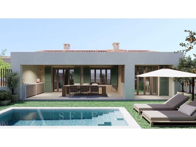 Byggegrund til salg i Son Carrio, Sant Llorenç des Cardassar - € 240.000 (Ref: 9949412)