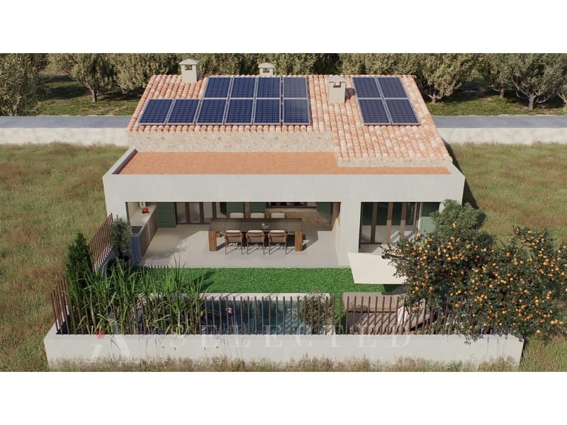 Building Plot for sale in Son Carrio - € 240,000 (Ref: 9949412)