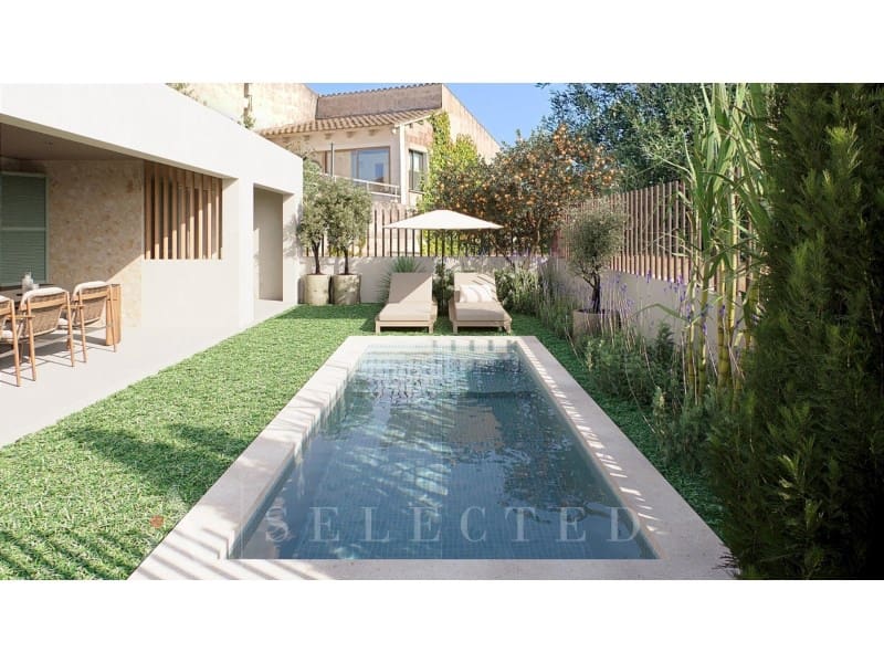 Building Plot for sale in Son Carrio - € 240,000 (Ref: 9949412)