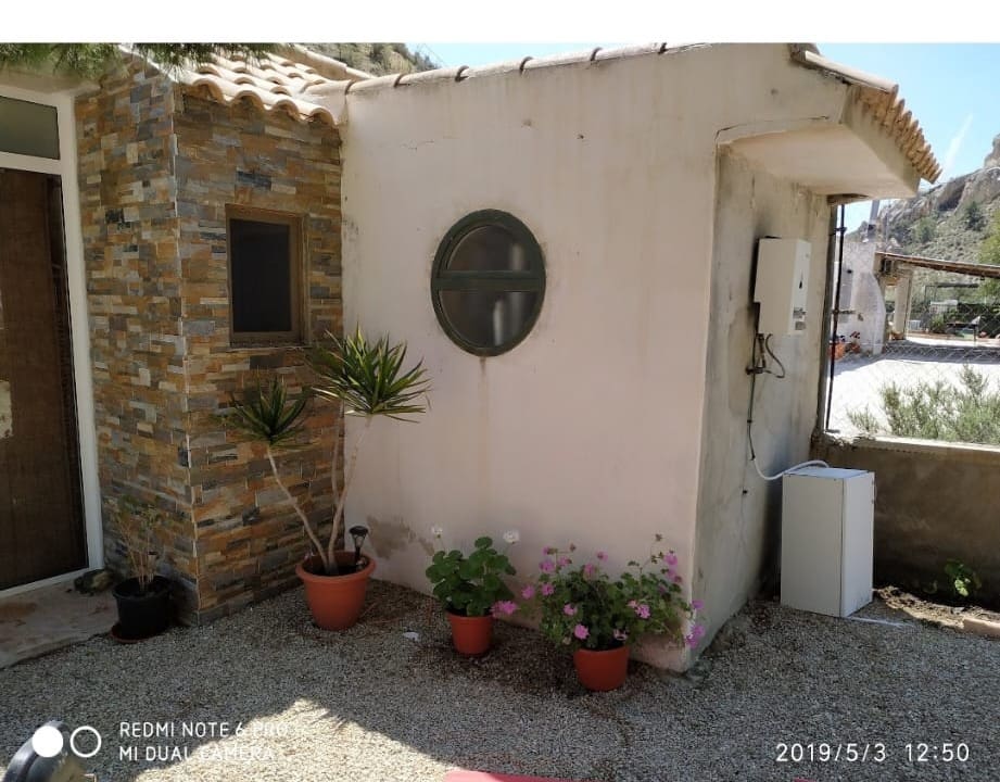 3 soverom Finca/Herregård til salgs i Crevillente / Crevillent med svømmebasseng garasje - € 200 000 (Ref: 10076759)