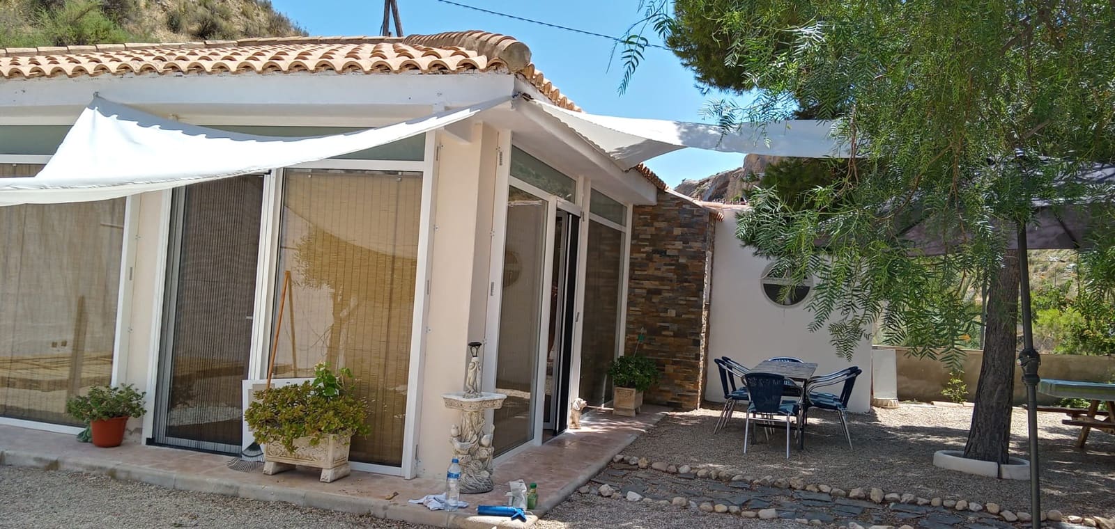 3 soverom Finca/Herregård til salgs i Crevillente / Crevillent med svømmebasseng garasje - € 200 000 (Ref: 10076759)
