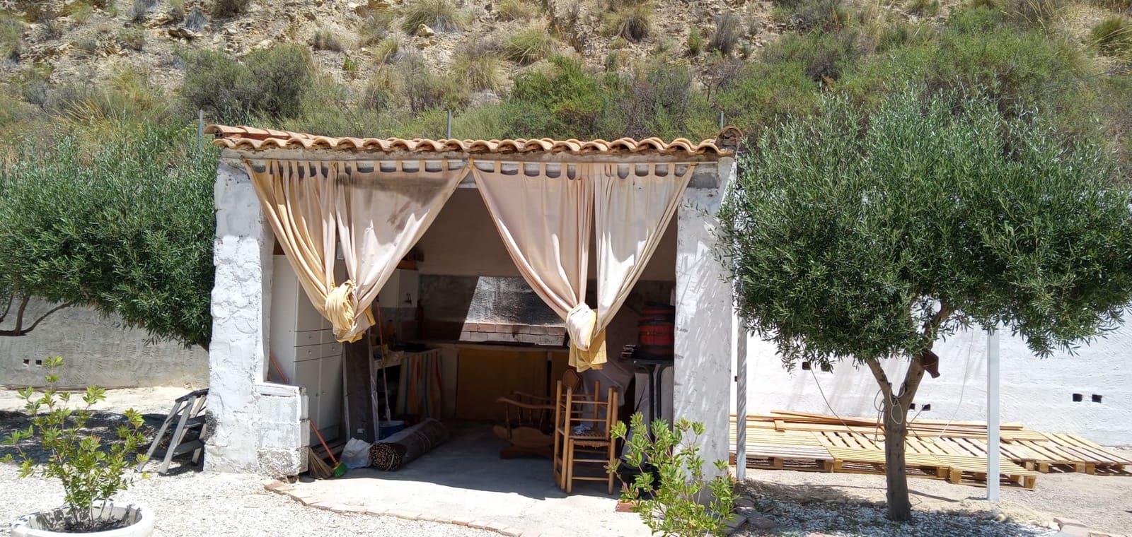 3 soverom Finca/Herregård til salgs i Crevillente / Crevillent med svømmebasseng garasje - € 200 000 (Ref: 10076759)