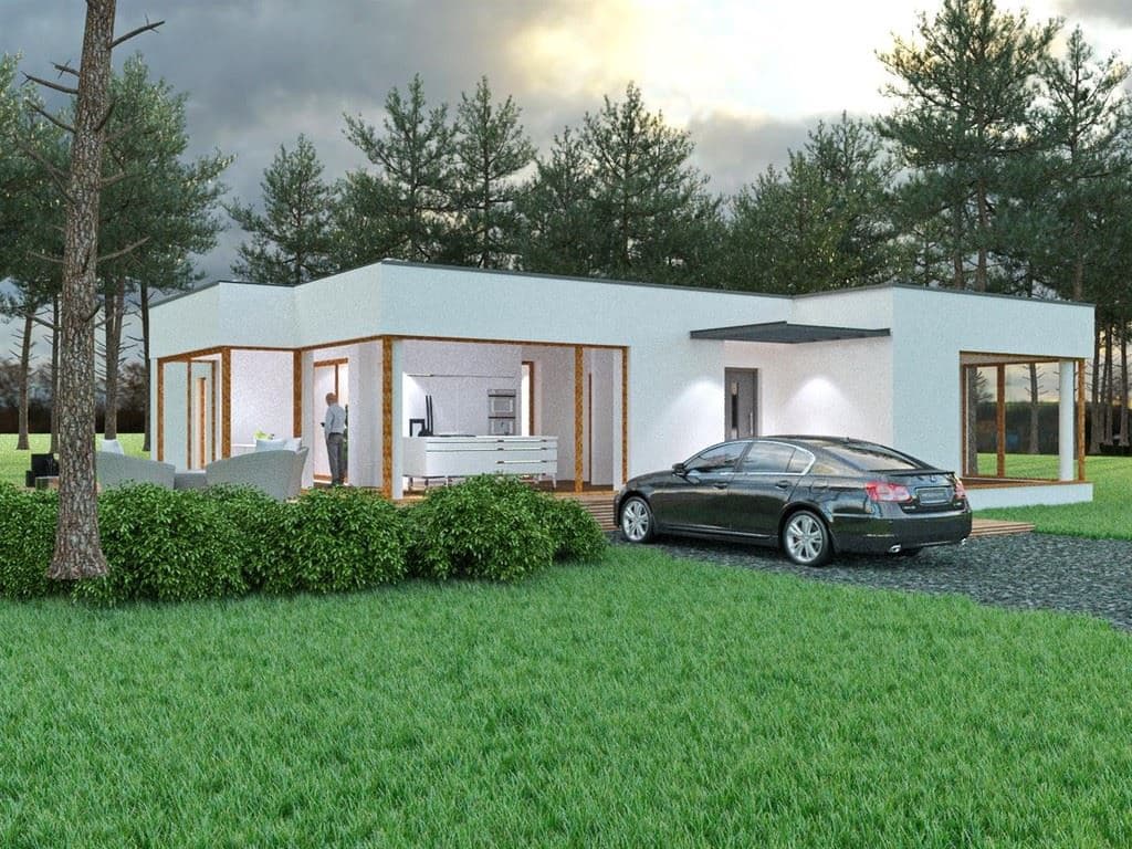 Byhus til salg i San Miguel de Salinas - € 120.000 (Ref: 10104261)