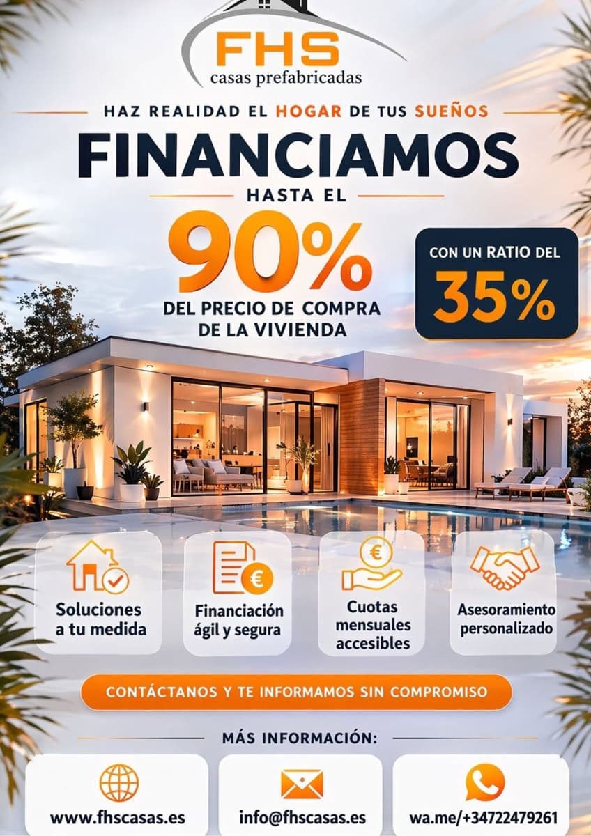 Byhus til salg i San Miguel de Salinas - € 120.000 (Ref: 10104261)