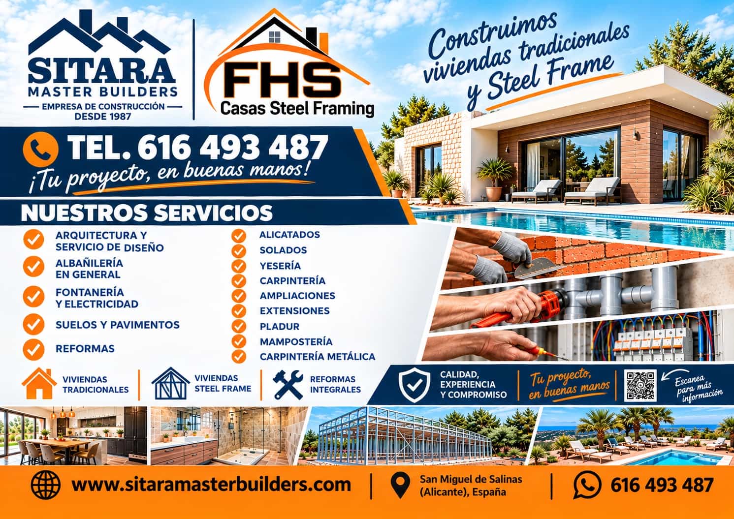 Byhus til salg i San Miguel de Salinas - € 120.000 (Ref: 10104261)