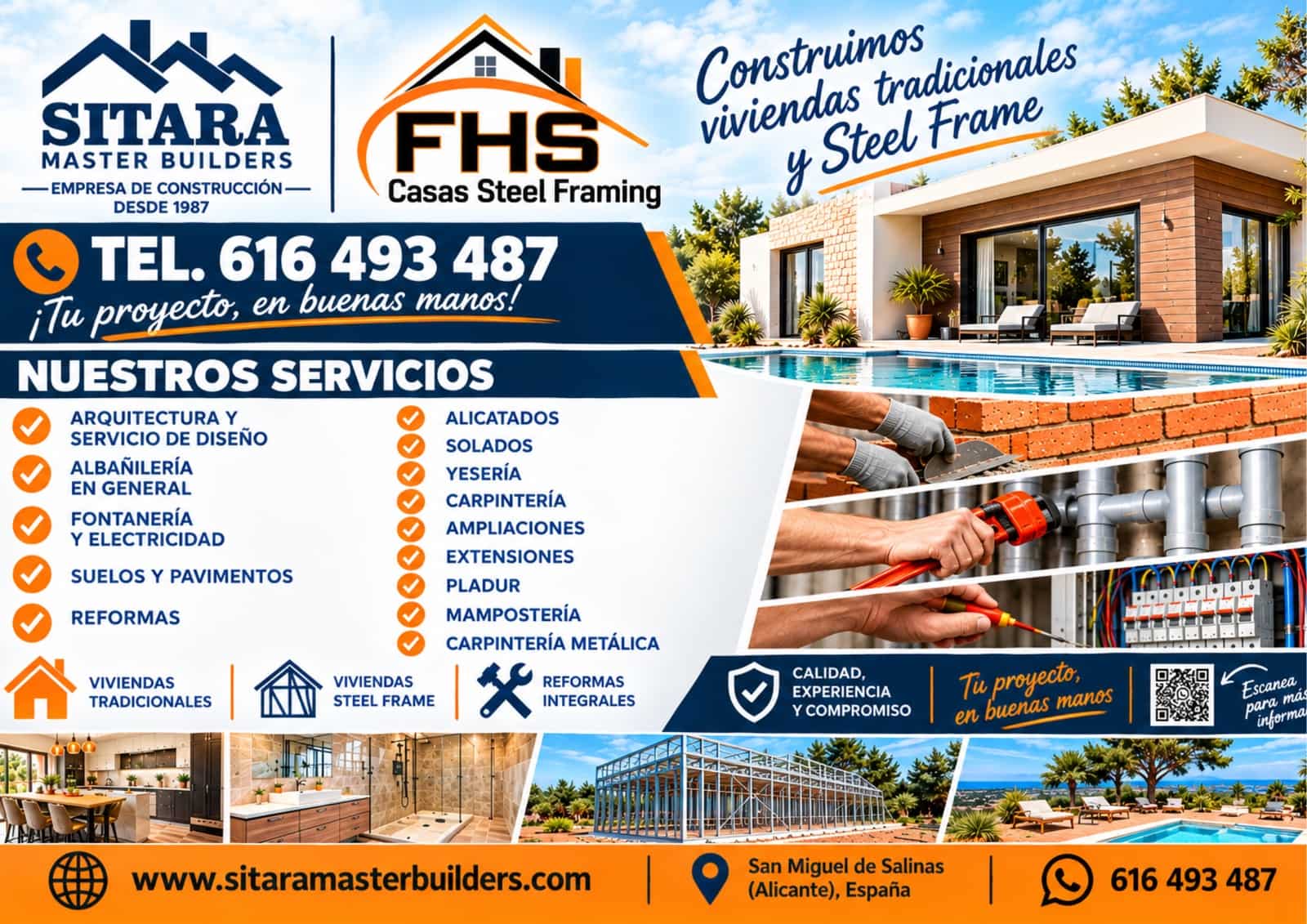 Byhus til salg i San Miguel de Salinas - € 120.000 (Ref: 10104261)