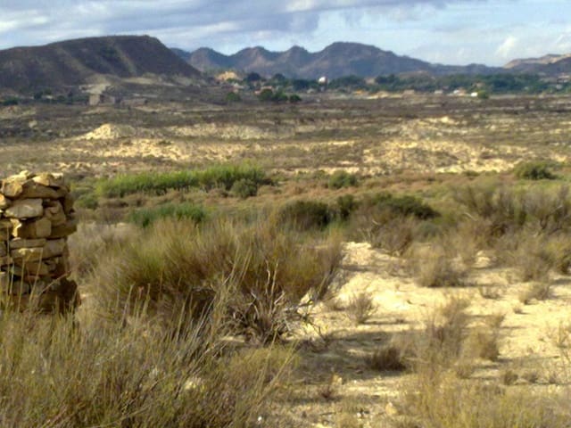 Undeveloped Land for sale in Torremendo, Orihuela - € 229,000 (Ref: 4234174)