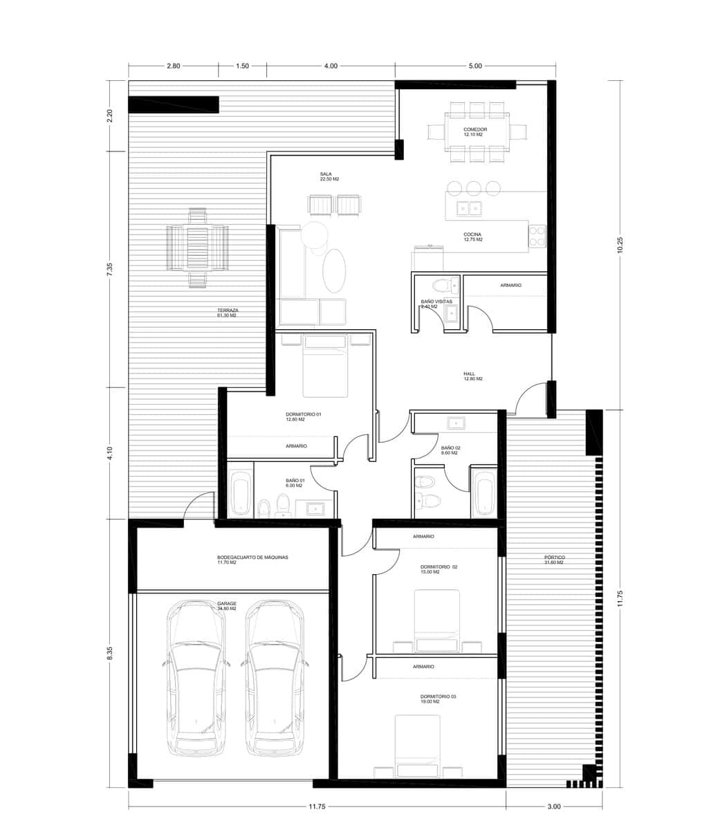 3 sypialnia Finka/Dom wiejski na sprzedaż w Miasto Alicante / Alacant z garażem - 255 000 € (Ref: 5205430)