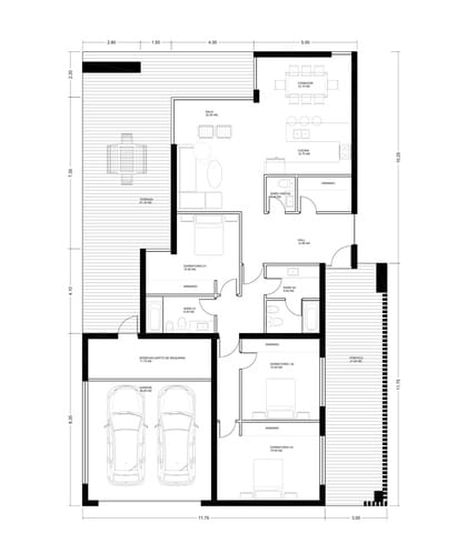3 bedroom Finca/Country House for sale in Alicante / Alacant city with garage - € 255,000 (Ref: 5205430)