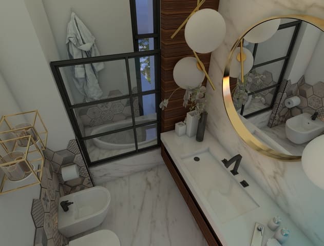 3 soveværelse Finca/Landehus til salg i San Miguel de Salinas - € 158.000 (Ref: 5211520)