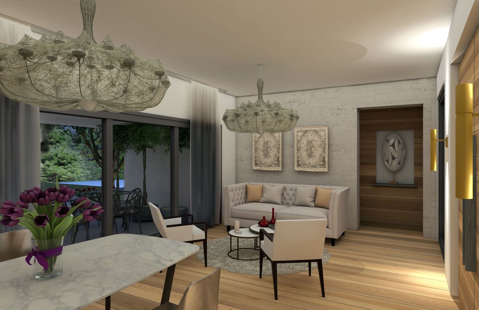 2 soveværelse Finca/Landehus til salg i San Miguel de Salinas - € 105.000 (Ref: 5211521)