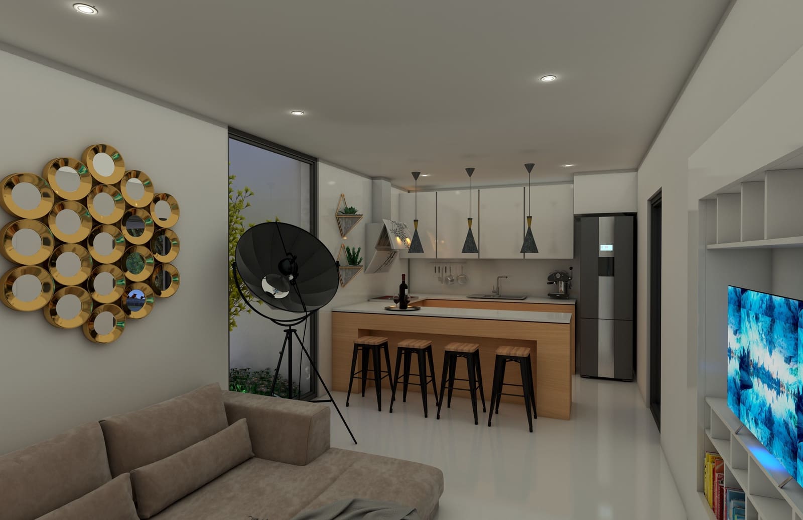 2 soveværelse Finca/Landehus til salg i San Miguel de Salinas - € 105.000 (Ref: 5211521)