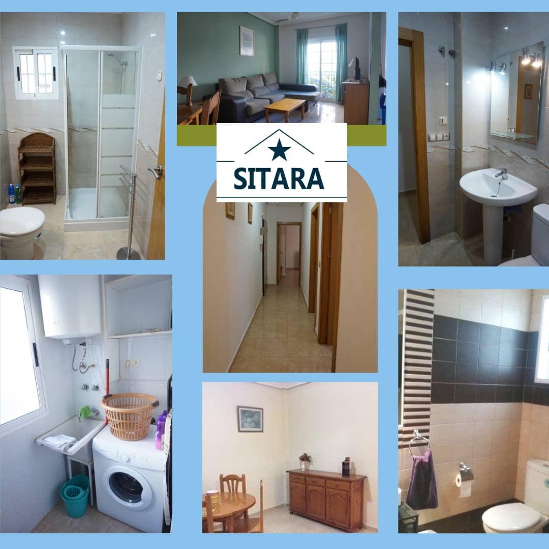 Apartamento de 2 habitaciones en San Miguel de Salinas en venta con piscina - 119.000 € (Ref: 8788017)