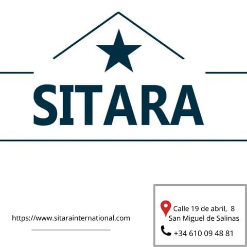 Apartamento de 2 habitaciones en San Miguel de Salinas en venta con piscina - 119.000 € (Ref: 8788017)