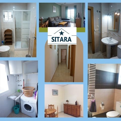 Apartamento de 2 habitaciones en San Miguel de Salinas en venta con piscina - 119.000 € (Ref: 8788017)