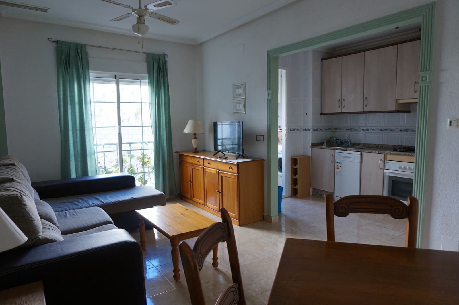 Apartamento de 2 habitaciones en San Miguel de Salinas en venta - 119.000 € (Ref: 8893745)