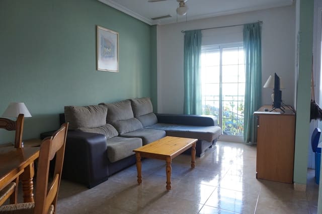 Apartamento de 2 habitaciones en San Miguel de Salinas en venta - 119.000 € (Ref: 8893745)