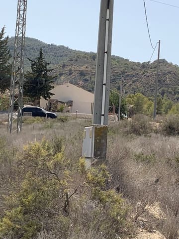 Grond te koop in Sucina, Murcia stad - € 240.000 (Ref: 8893890)