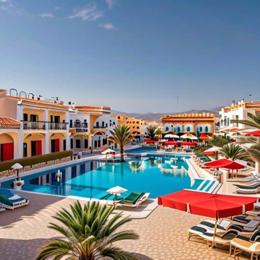 2 Zimmer Villa zu verkaufen in San Miguel de Salinas mit Pool Garage - 117.450 € (Ref: 8893891)