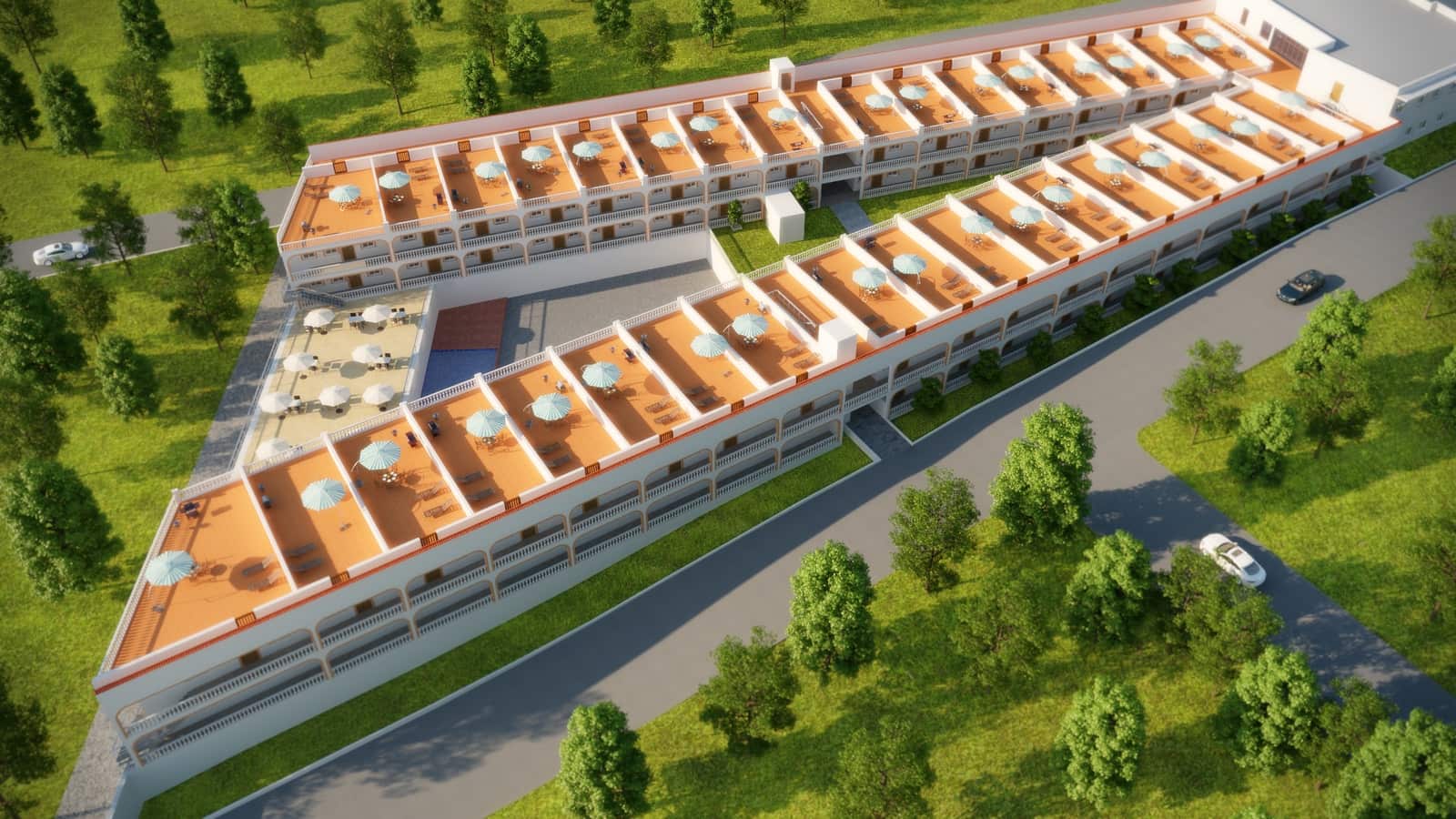 2 Zimmer Villa zu verkaufen in San Miguel de Salinas mit Pool Garage - 117.450 € (Ref: 8893891)