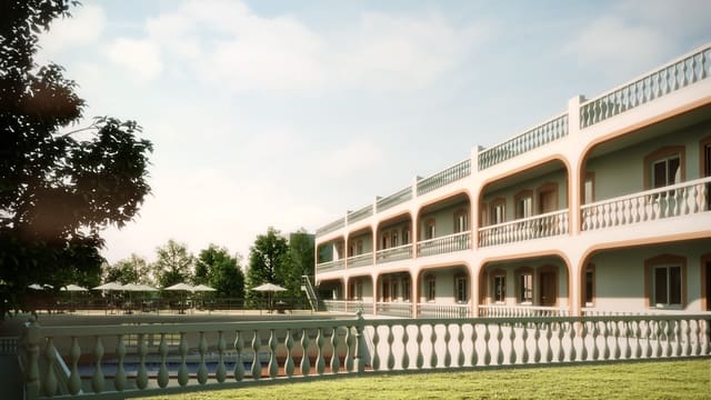 Chalet de 2 habitaciones en San Miguel de Salinas en venta con piscina garaje - 117.450 € (Ref: 8893891)