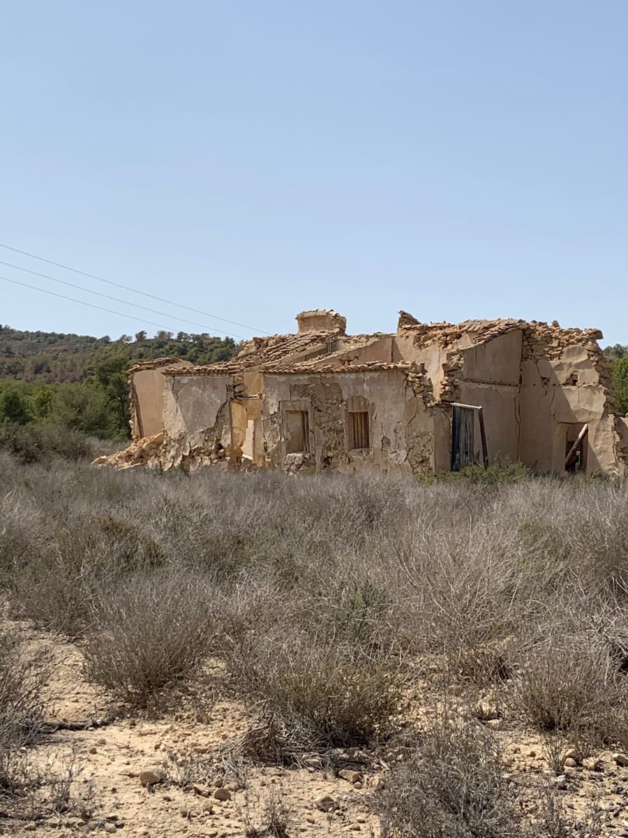 Ubebygd land til salgs i Sucina - € 240 000 (Ref: 9447163)