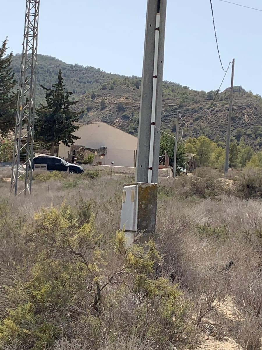 Ubebygd land til salgs i Sucina - € 240 000 (Ref: 9447163)