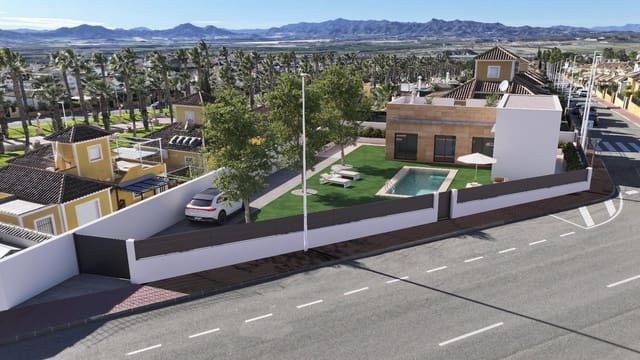 Rakentamaton maa myytävänä paikassa Sucina, Murcia kaupunki - 240 000 € (Ref: 9447163)