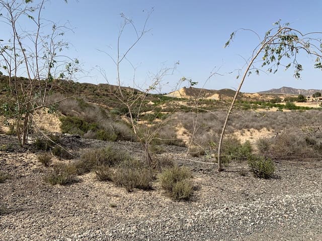Rakentamaton maa myytävänä paikassa Sucina, Murcia kaupunki - 240 000 € (Ref: 9447163)