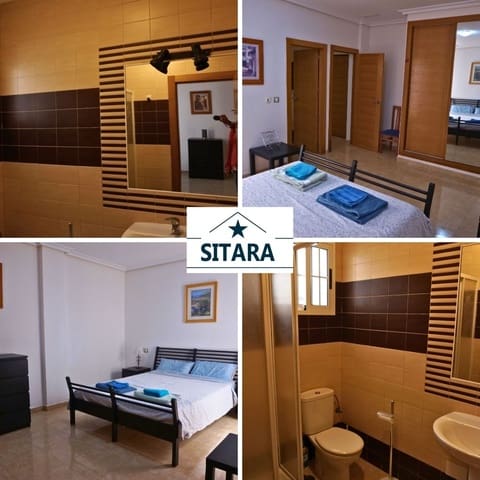 2 chambre Appartement à vendre à San Miguel de Salinas avec piscine garage - 119 500 € (Ref: 9946258)