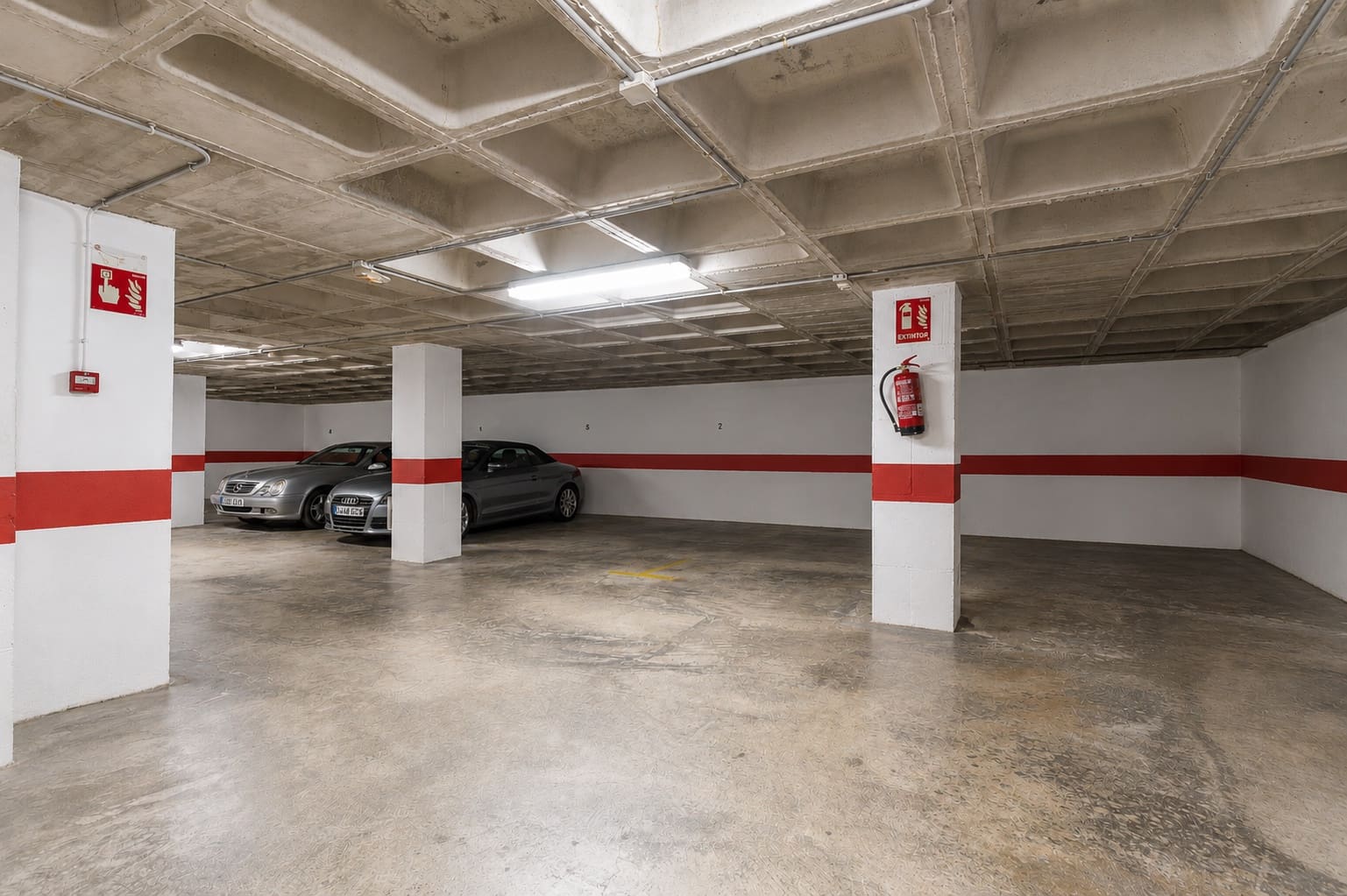 3 Zimmer Apartment zu vermieten in Altea mit Garage - 1.000 € (Ref: 10037027)