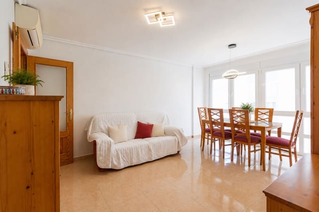 3 Zimmer Apartment zu vermieten in Altea mit Garage - 1.000 € (Ref: 10037027)