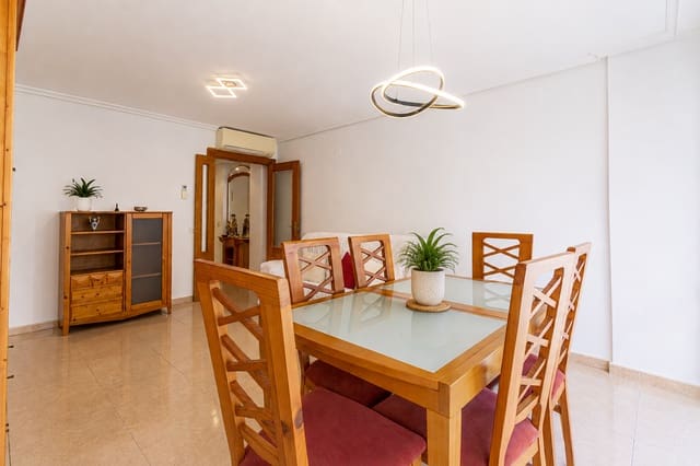 3 Zimmer Apartment zu vermieten in Altea mit Garage - 1.000 € (Ref: 10037027)