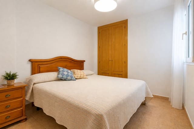 3 Zimmer Apartment zu vermieten in Altea mit Garage - 1.000 € (Ref: 10037027)
