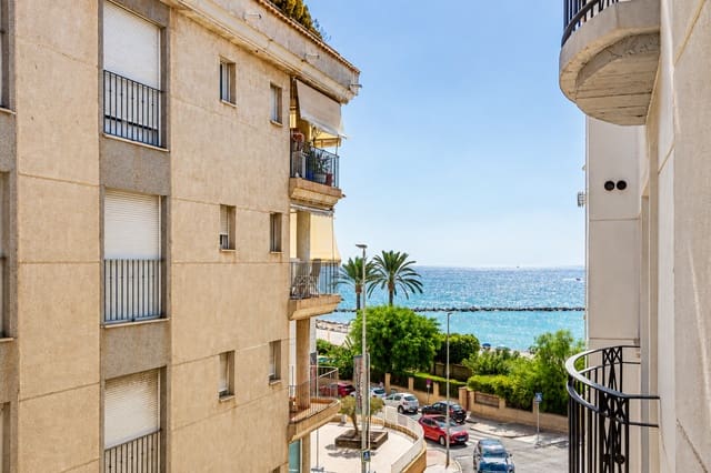 3 Zimmer Apartment zu vermieten in Altea mit Garage - 1.000 € (Ref: 10037027)