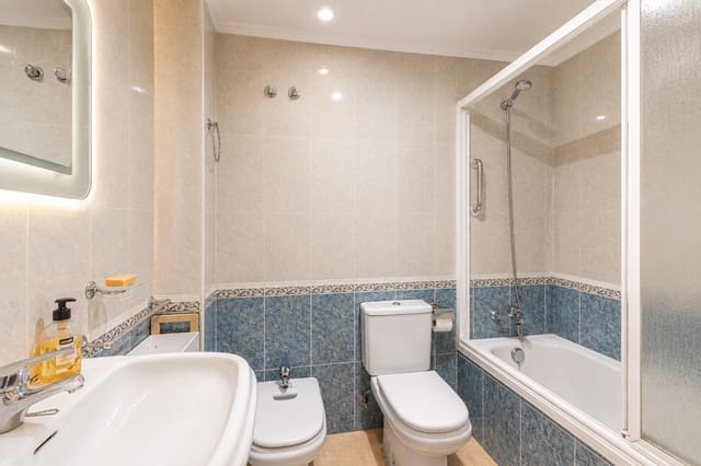 3 Zimmer Apartment zu vermieten in Altea mit Garage - 1.000 € (Ref: 10037027)