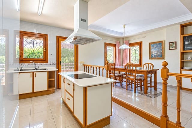 5 soveværelse Villa til salg i Benidorm med swimmingpool garage - € 1.500.000 (Ref: 10157395)