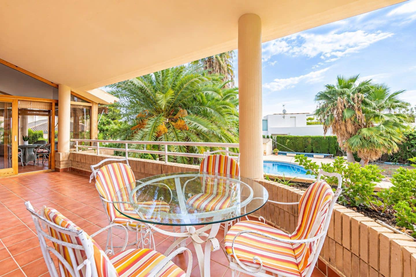 5 Zimmer Villa zu verkaufen in Benidorm mit Pool Garage - 1.480.000 € (Ref: 10157395)