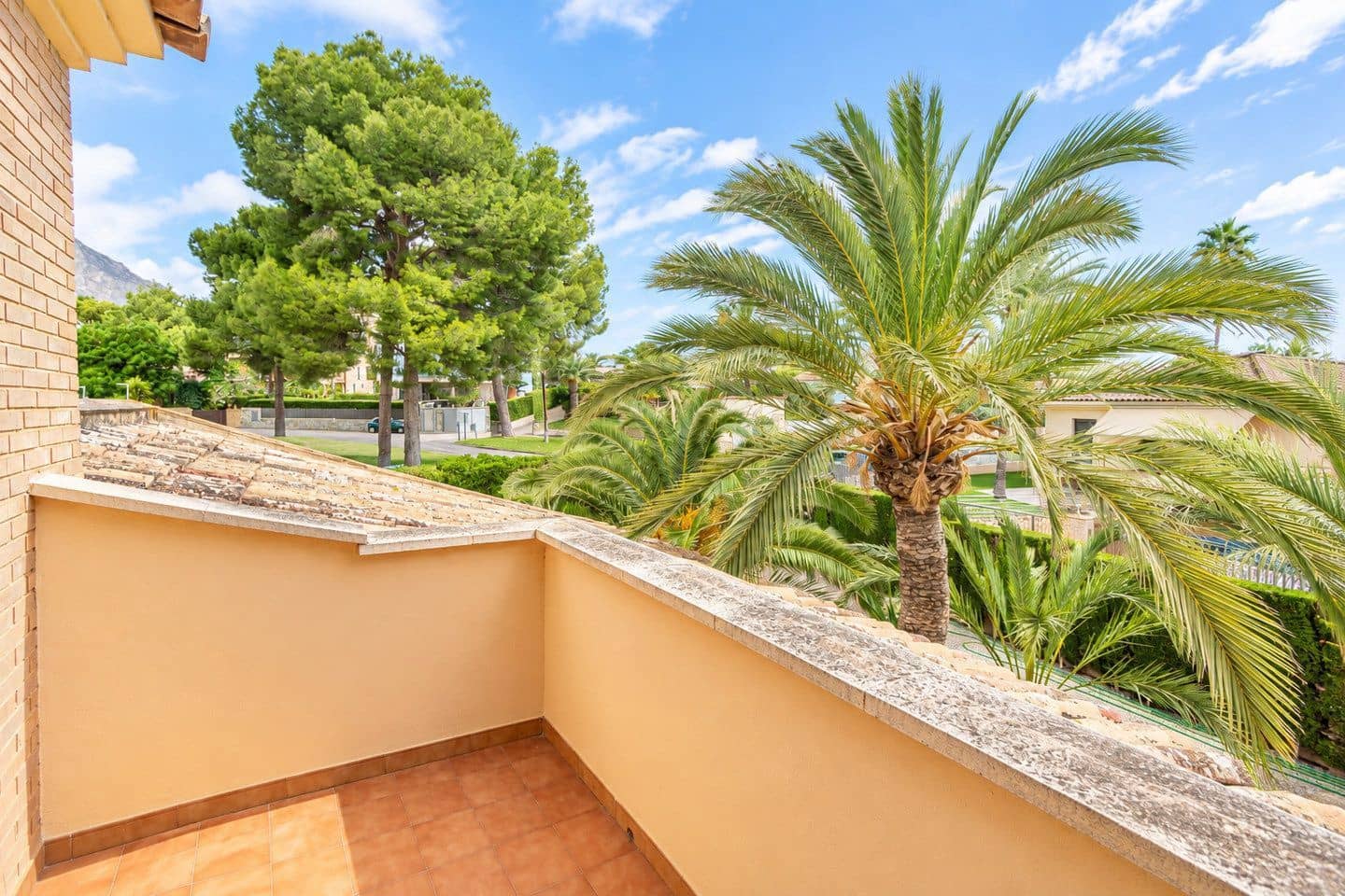 5 Zimmer Villa zu verkaufen in Benidorm mit Pool Garage - 1.480.000 € (Ref: 10157395)