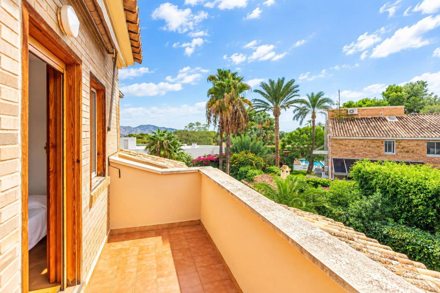 5 Zimmer Villa zu verkaufen in Benidorm mit Pool Garage - 1.480.000 € (Ref: 10157395)