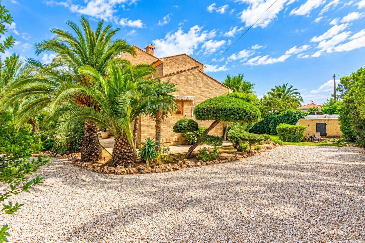 5 Zimmer Villa zu verkaufen in Benidorm mit Pool Garage - 1.480.000 € (Ref: 10157395)
