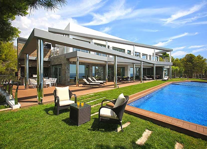 6 slaapkamer Villa te koop in Altea met zwembad garage - € 5.900.000 (Ref: 3317307)