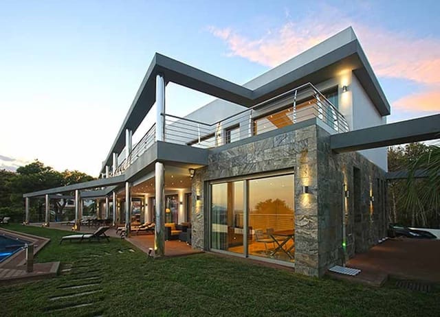 6 slaapkamer Villa te koop in Altea met zwembad garage - € 5.900.000 (Ref: 3317307)