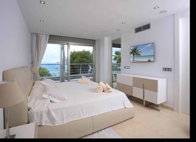 6 slaapkamer Villa te koop in Altea met zwembad garage - € 5.900.000 (Ref: 3317307)