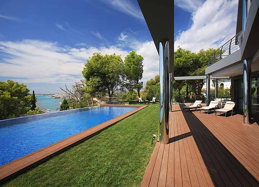 6 slaapkamer Villa te koop in Altea met zwembad garage - € 5.900.000 (Ref: 3317307)