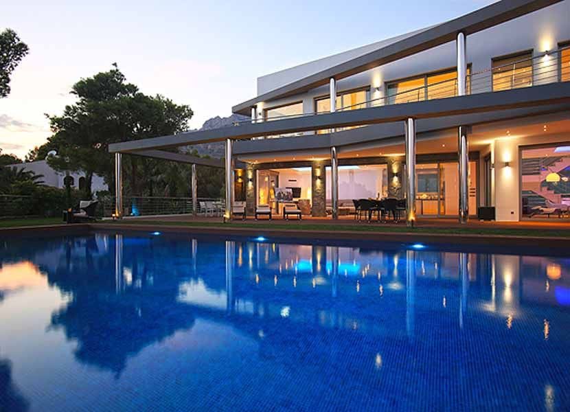 6 slaapkamer Villa te koop in Altea met zwembad garage - € 5.900.000 (Ref: 3317307)
