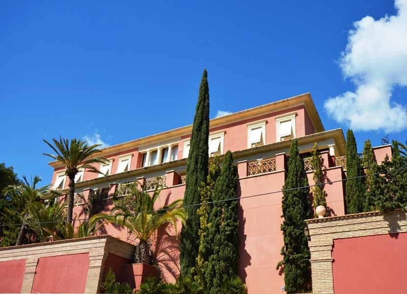 7 bedroom Villa for sale in Altea with pool garage - € 3,000,000 (Ref: 3317311)