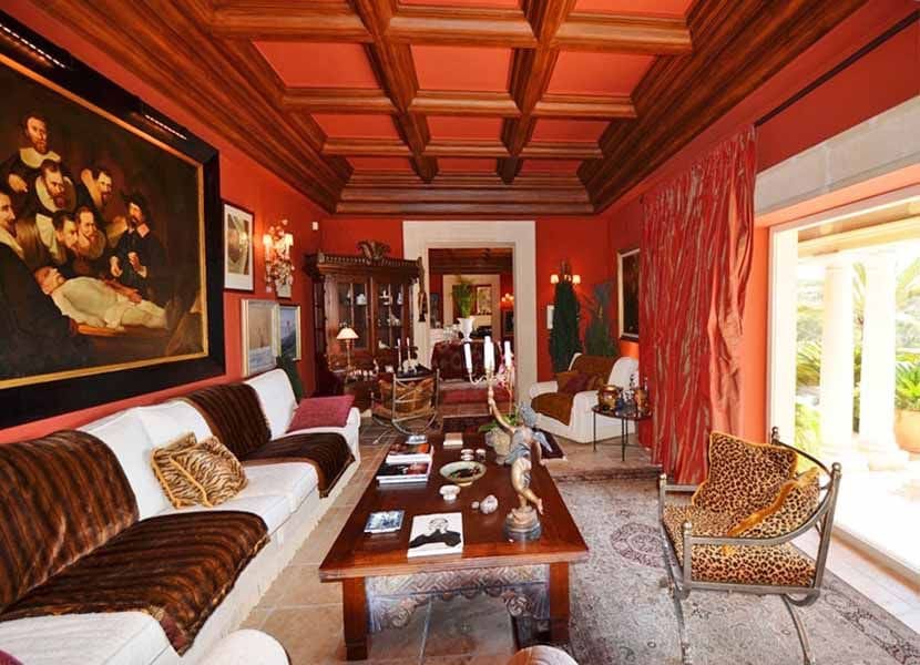 7 bedroom Villa for sale in Altea with pool garage - € 3,000,000 (Ref: 3317311)