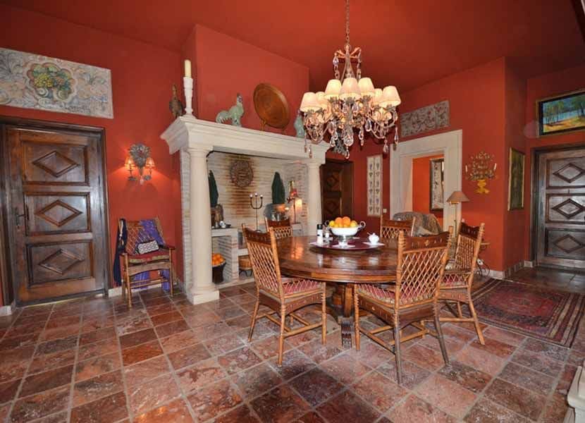 7 bedroom Villa for sale in Altea with pool garage - € 3,000,000 (Ref: 3317311)