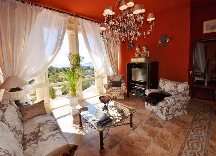 7 bedroom Villa for sale in Altea with pool garage - € 3,000,000 (Ref: 3317311)